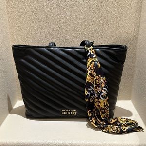 New Versace Jeans Couture Thelma Tote Bag